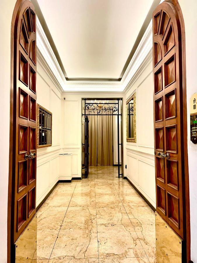 Piazza Di Spagna Prestige Petit Roma Eksteriør bilde